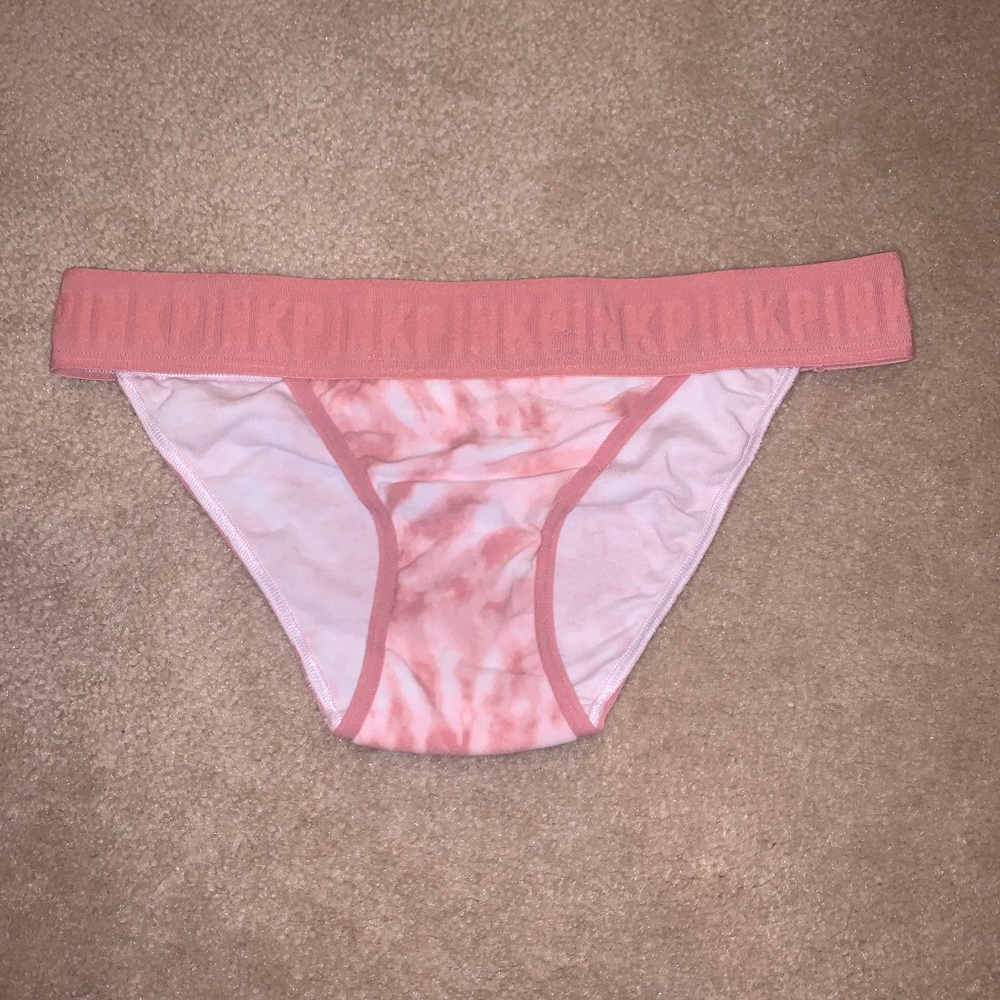 PINK underwear